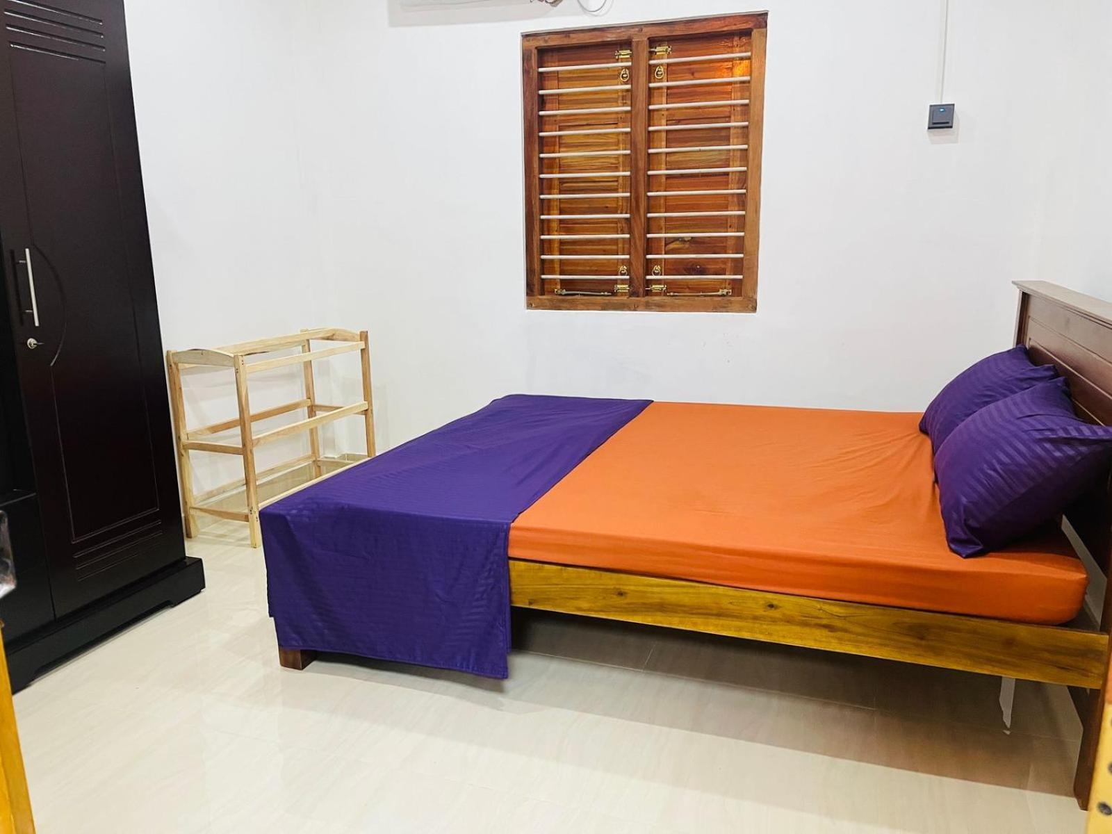 J & J Homestay Jaffna Eksteriør bilde