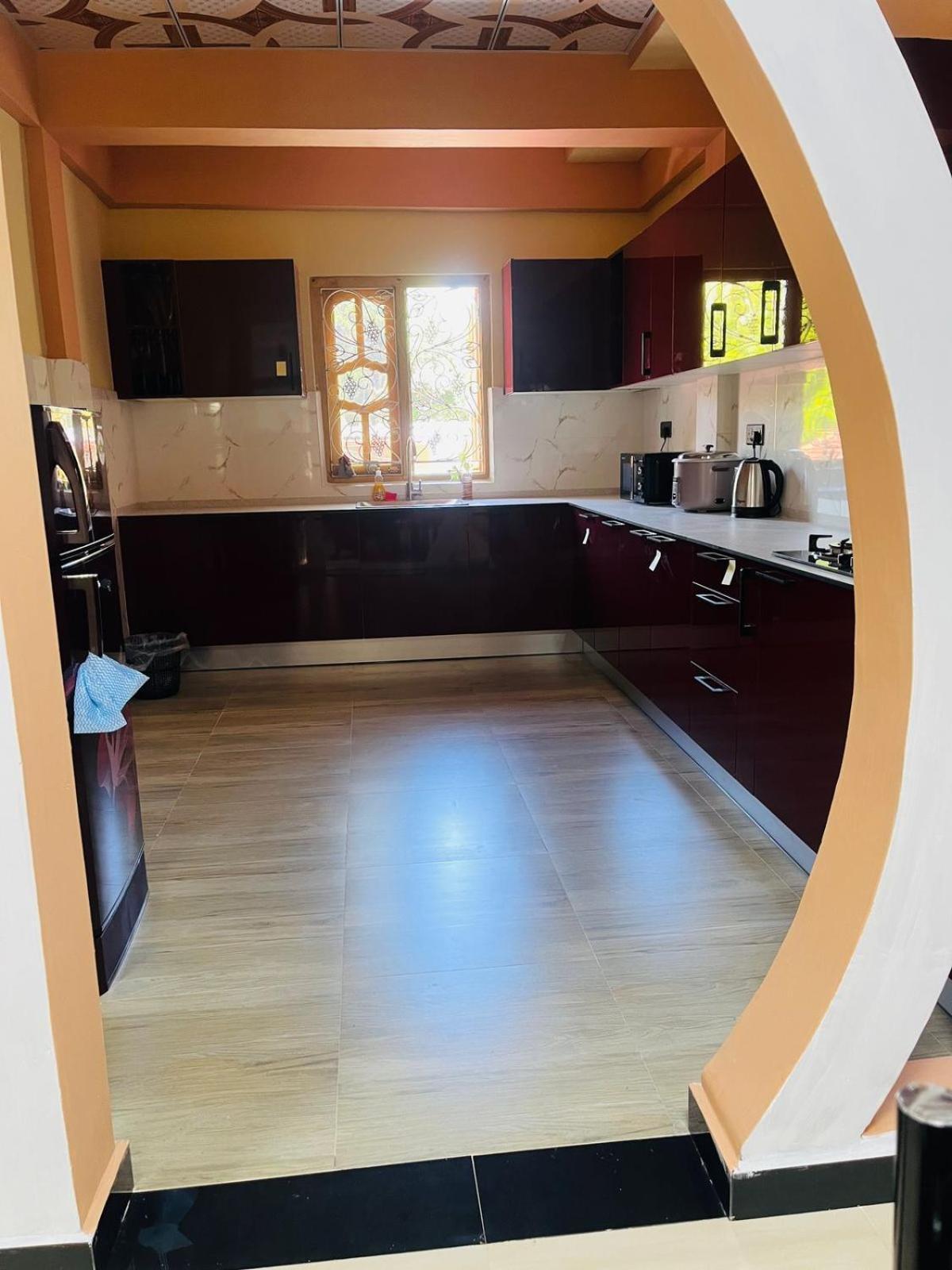 J & J Homestay Jaffna Eksteriør bilde