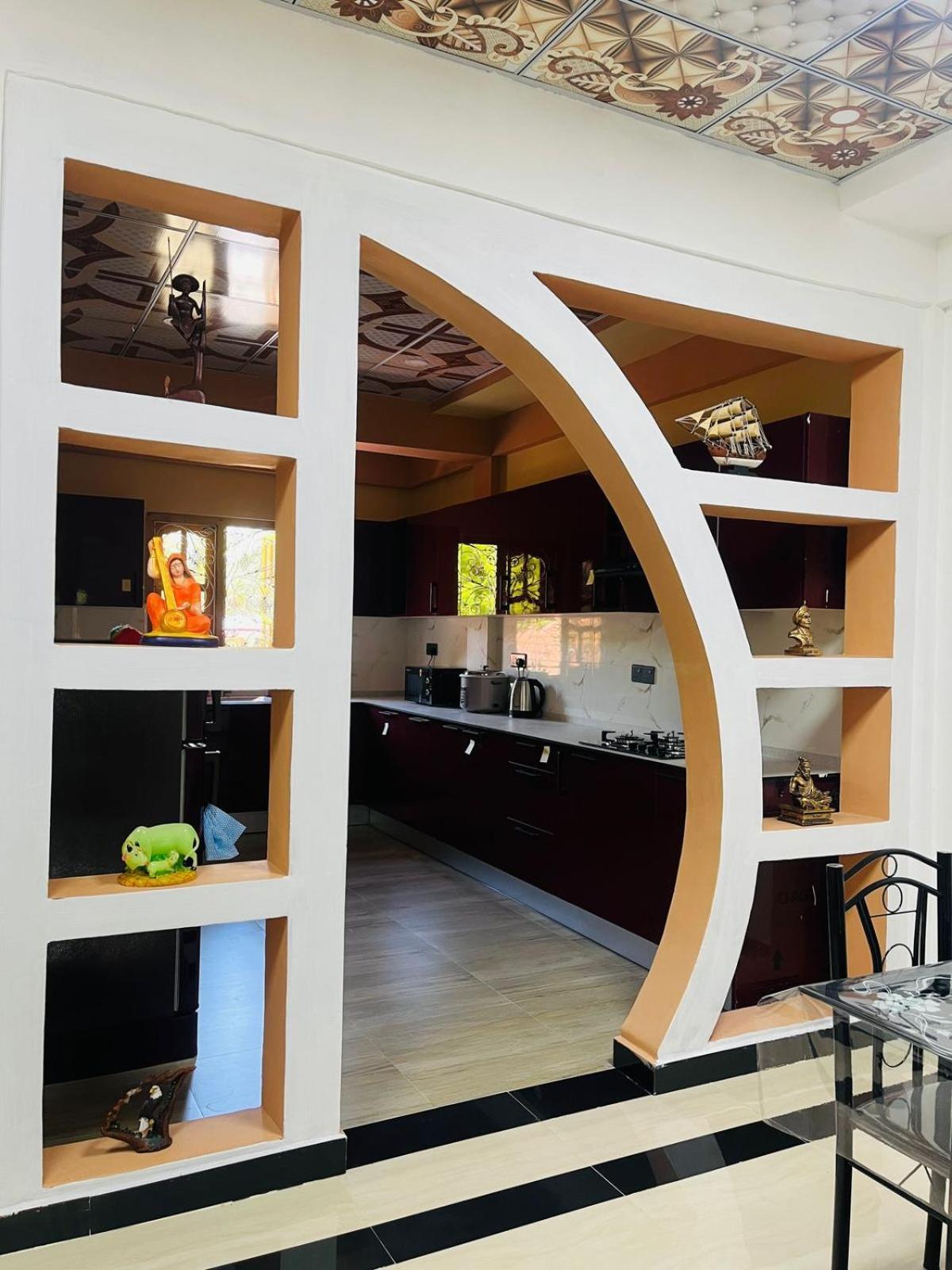J & J Homestay Jaffna Eksteriør bilde